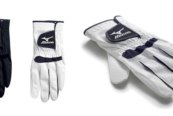 mizuno tecflex golf gloves